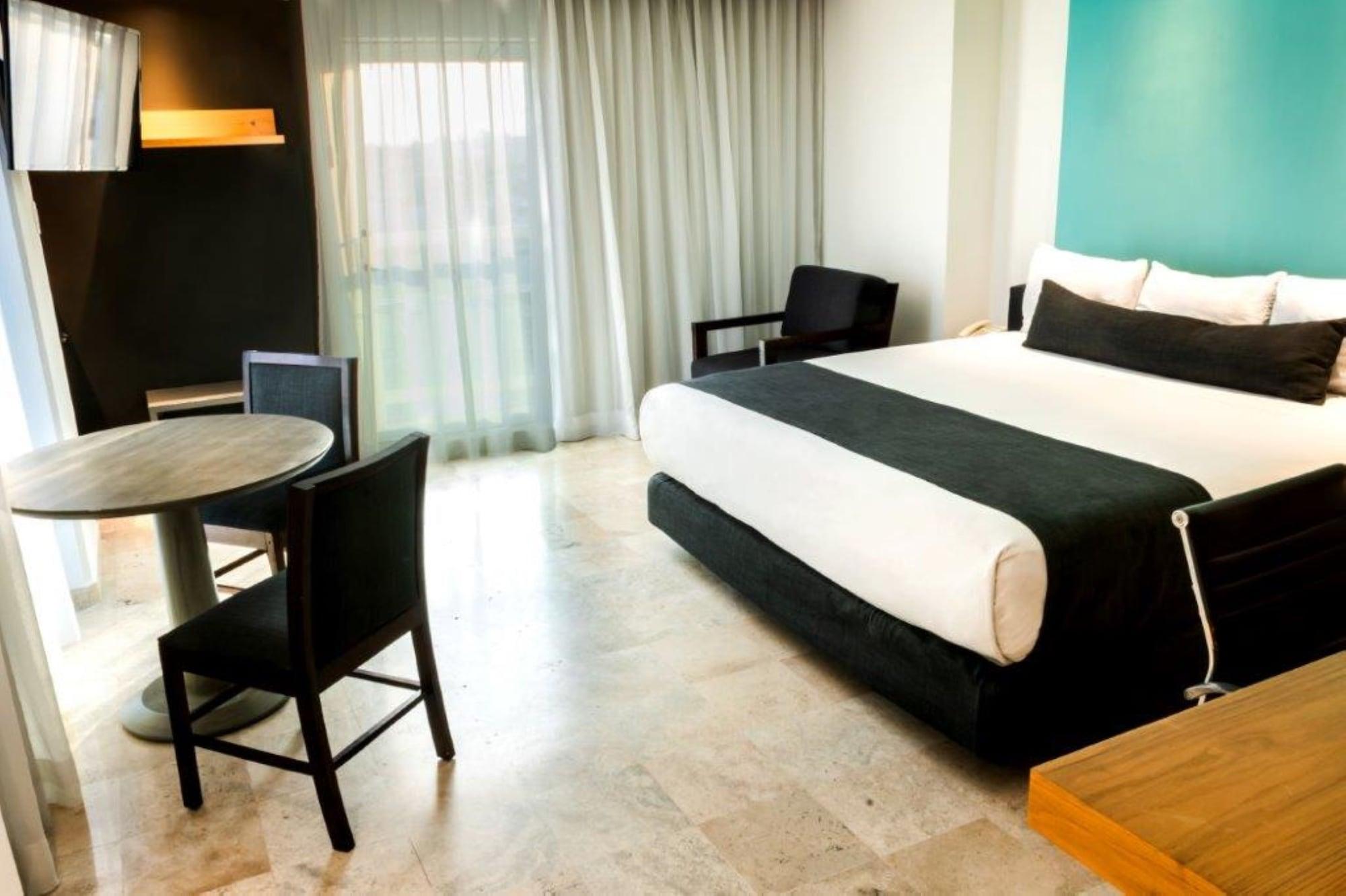 Rivoli Select Hotel Veracruz Exterior foto