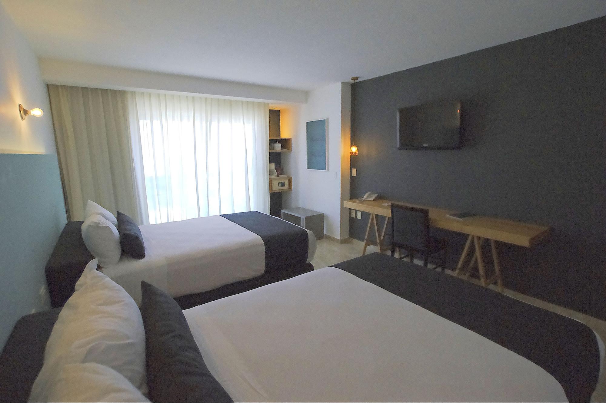 Rivoli Select Hotel Veracruz Exterior foto