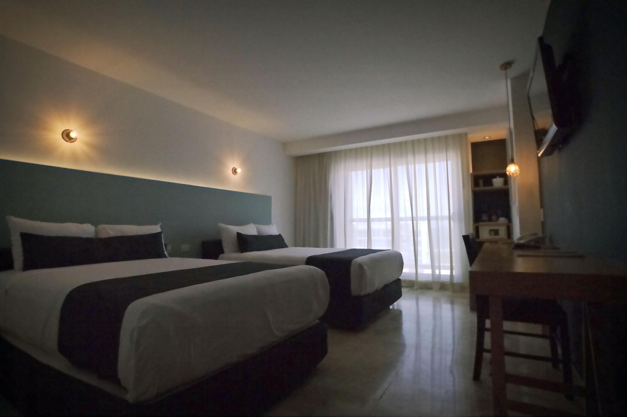 Rivoli Select Hotel Veracruz Exterior foto