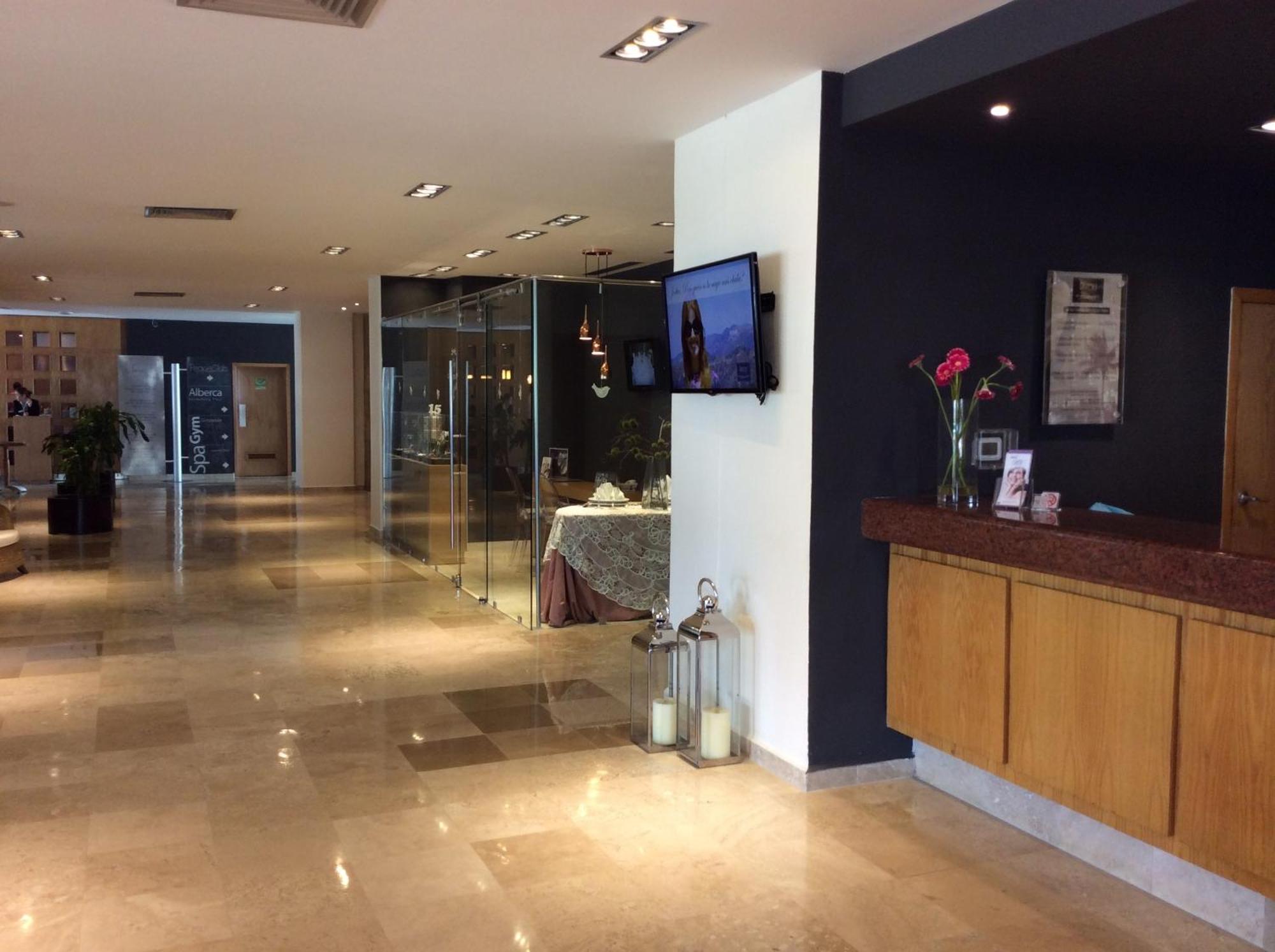 Rivoli Select Hotel Veracruz Exterior foto