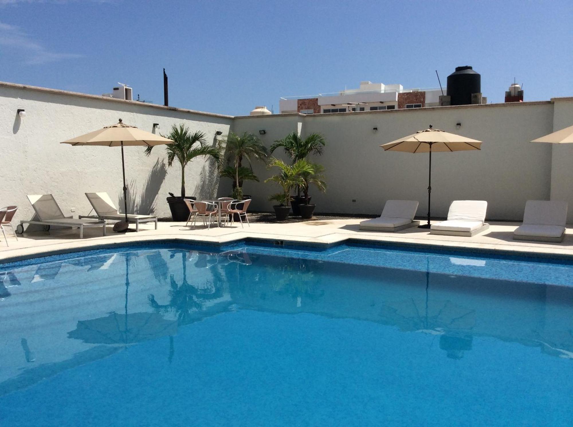 Rivoli Select Hotel Veracruz Exterior foto