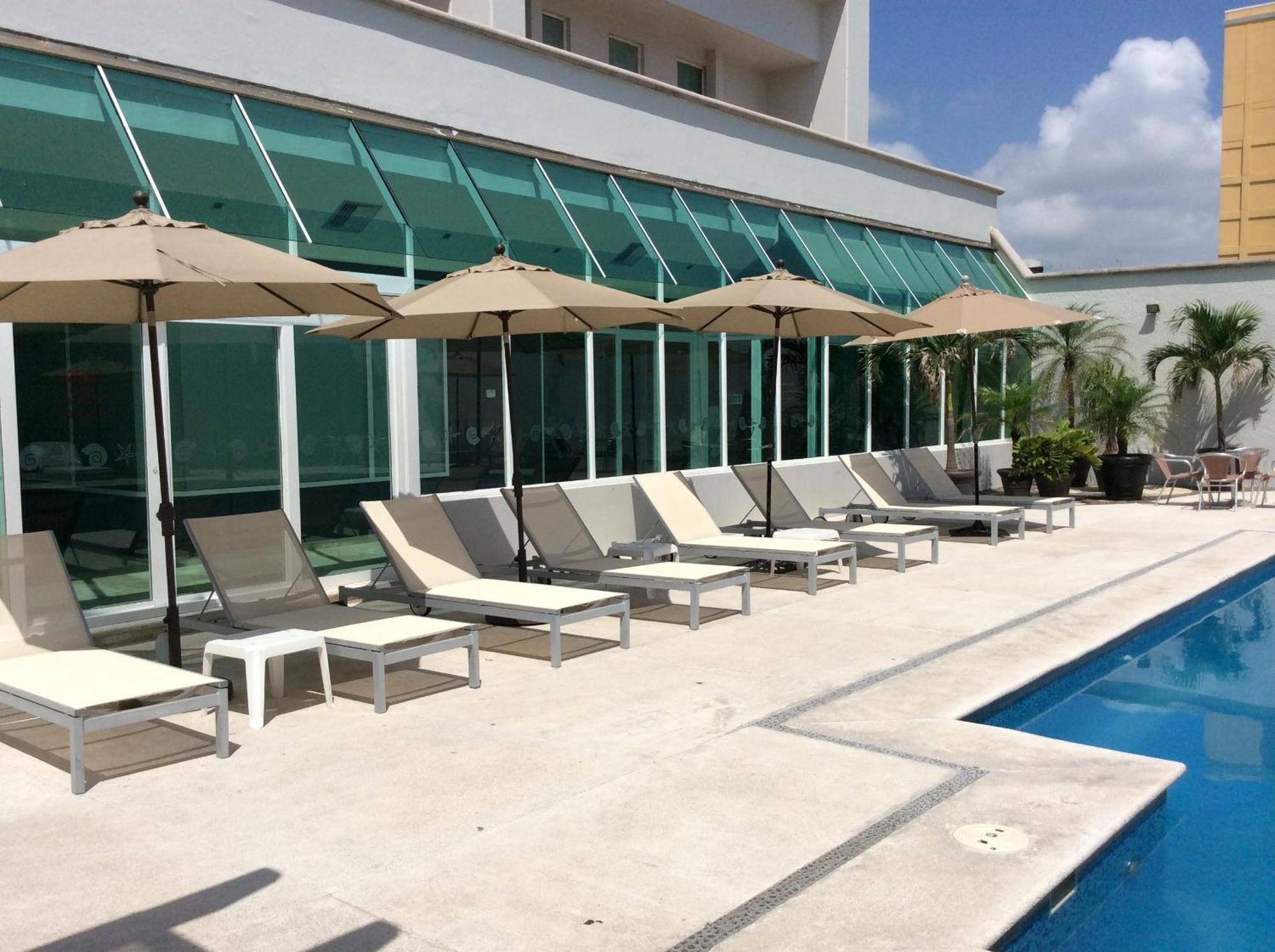 Rivoli Select Hotel Veracruz Exterior foto