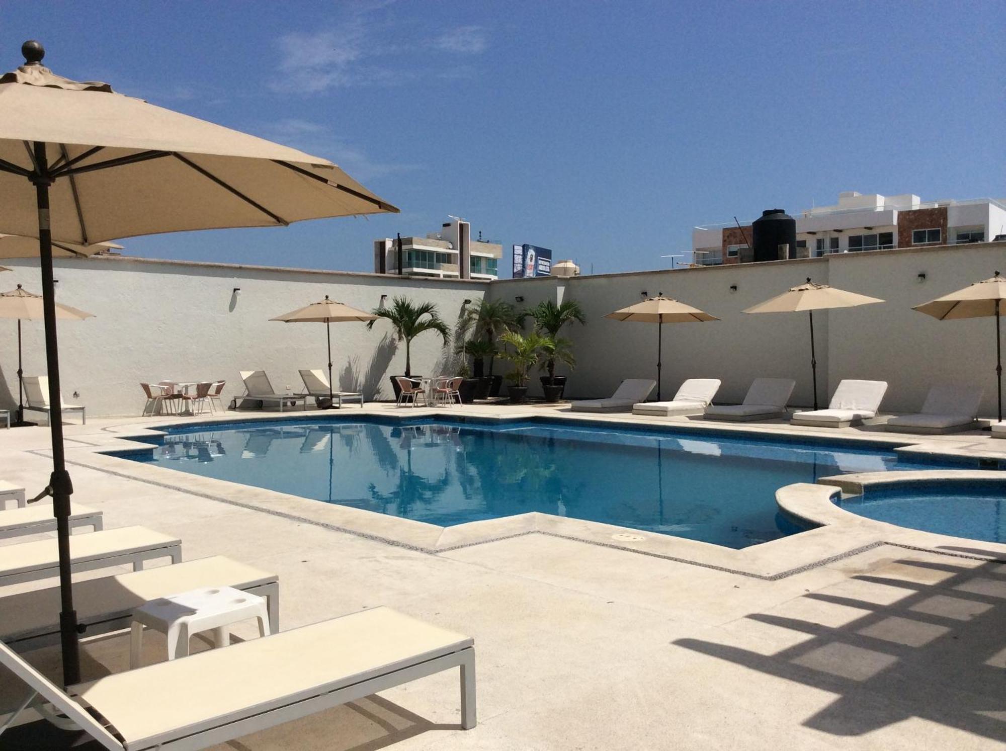 Rivoli Select Hotel Veracruz Exterior foto