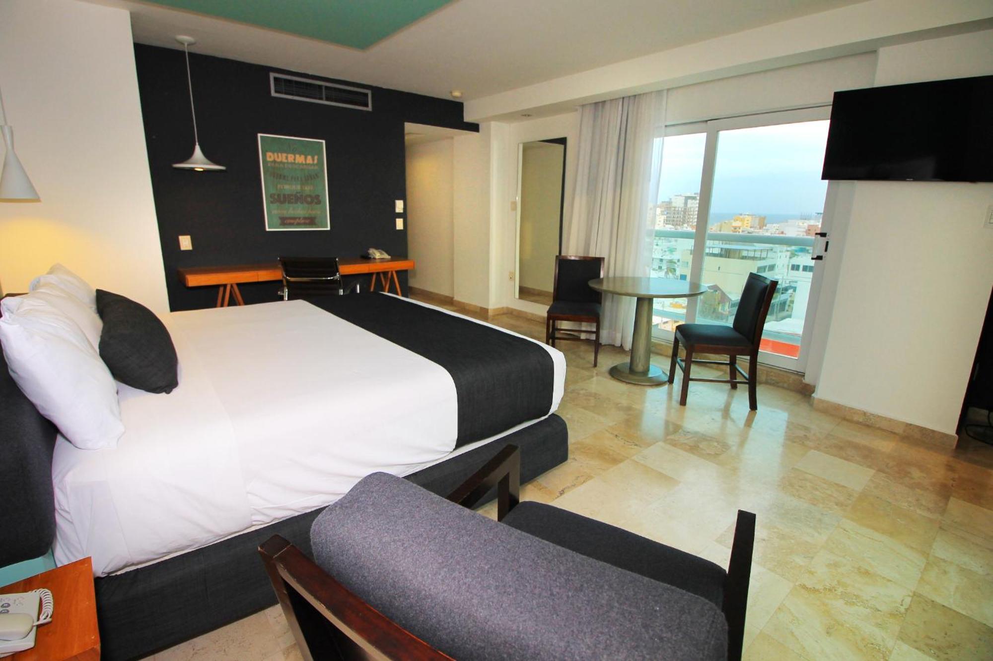Rivoli Select Hotel Veracruz Exterior foto