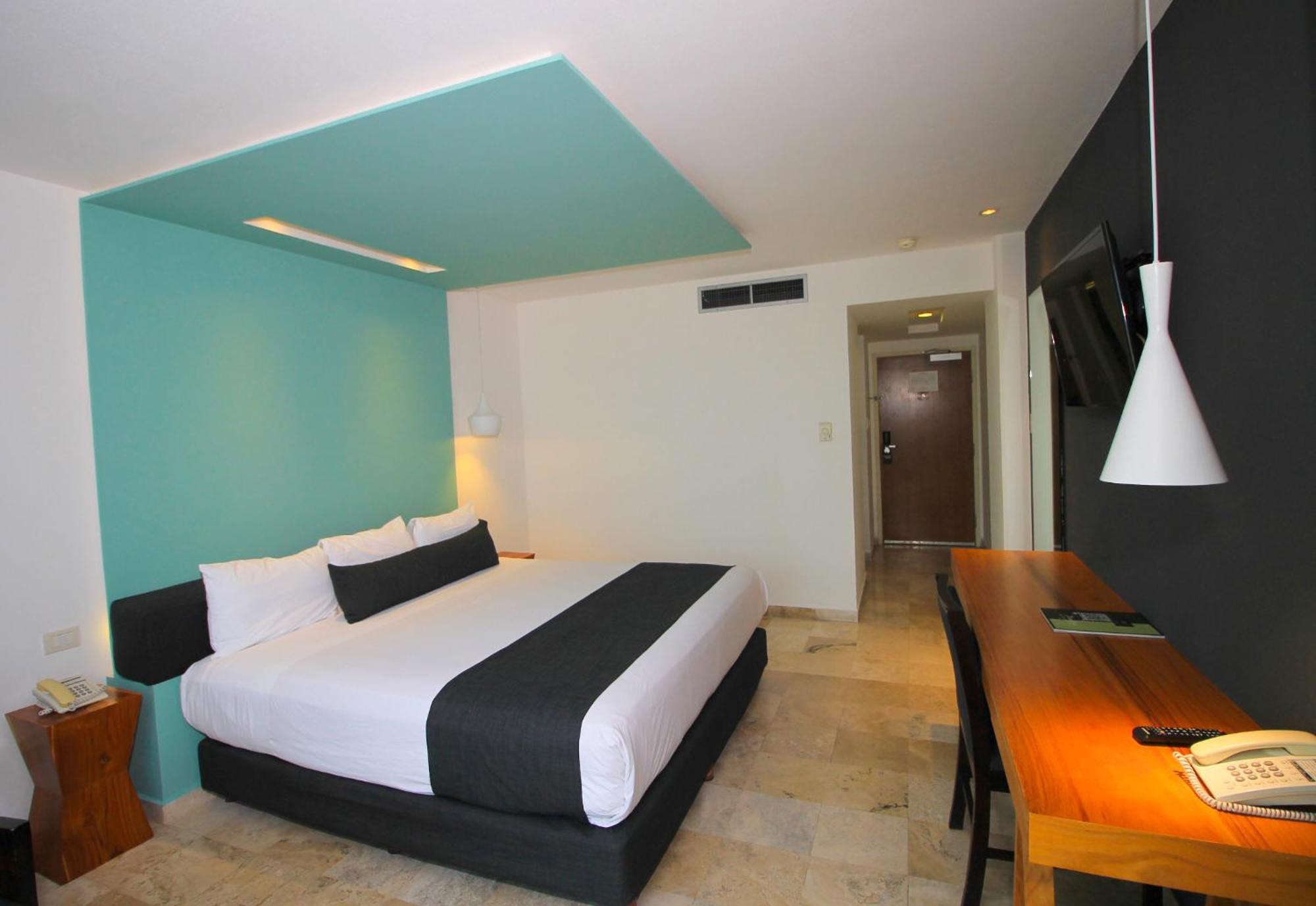 Rivoli Select Hotel Veracruz Exterior foto