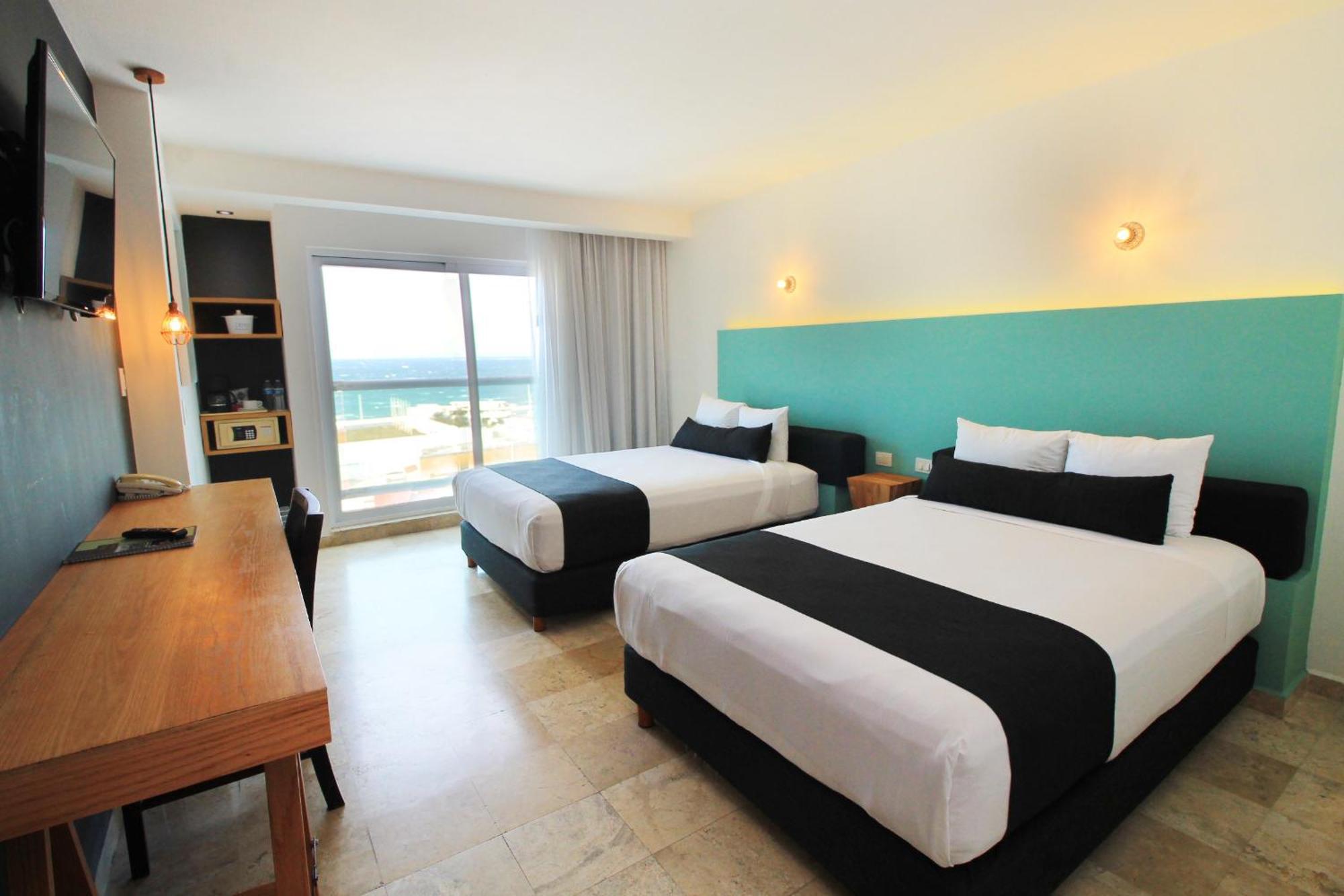 Rivoli Select Hotel Veracruz Exterior foto