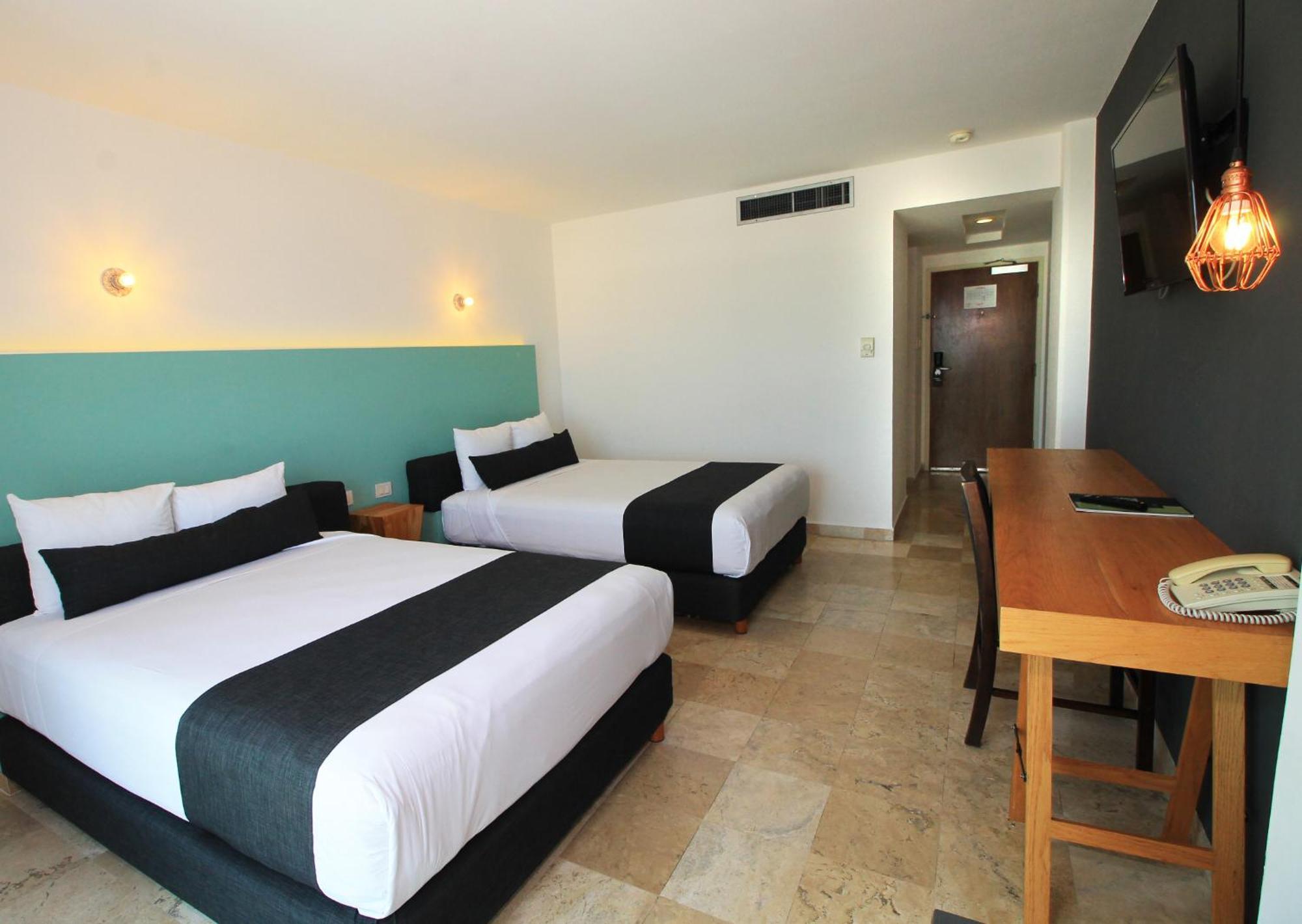 Rivoli Select Hotel Veracruz Exterior foto