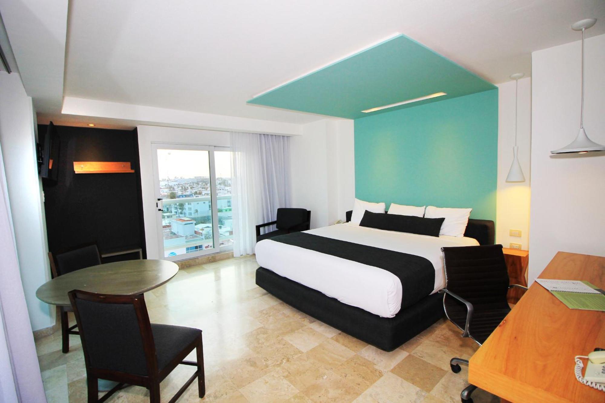 Rivoli Select Hotel Veracruz Exterior foto