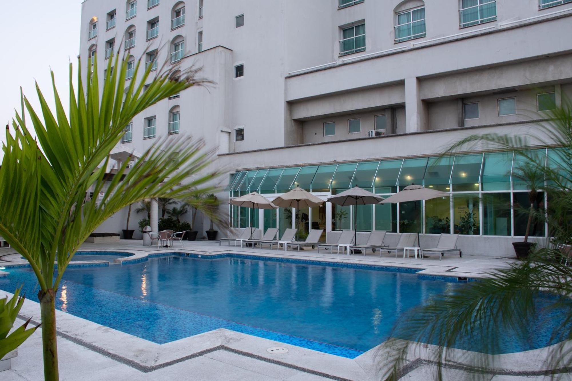 Rivoli Select Hotel Veracruz Exterior foto