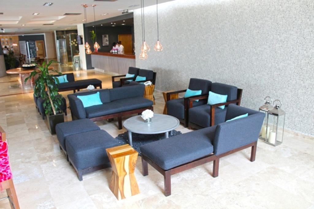 Rivoli Select Hotel Veracruz Exterior foto