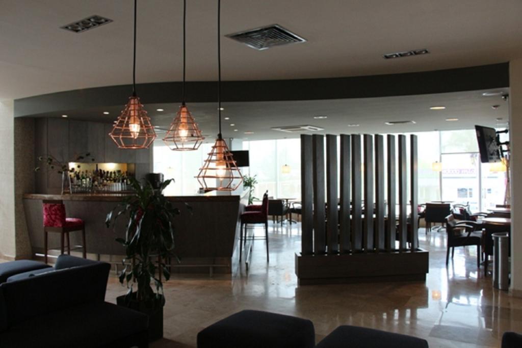 Rivoli Select Hotel Veracruz Exterior foto