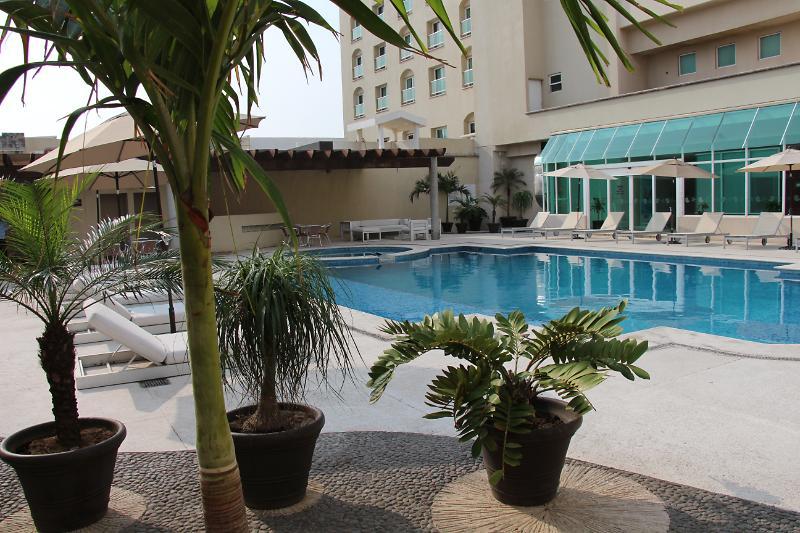 Rivoli Select Hotel Veracruz Exterior foto