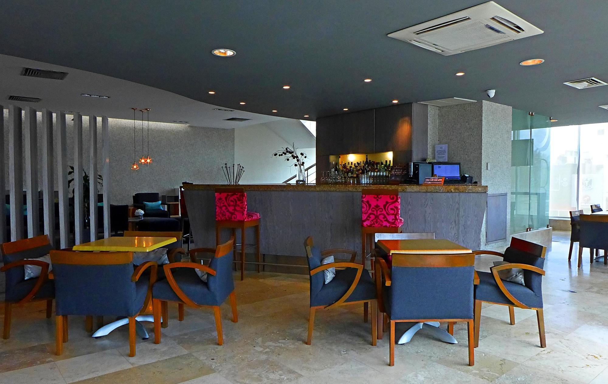 Rivoli Select Hotel Veracruz Exterior foto