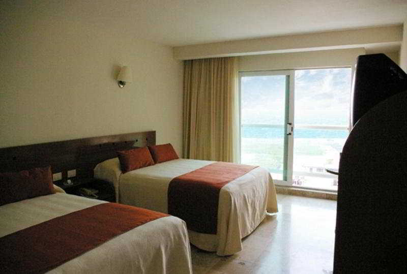 Rivoli Select Hotel Veracruz Zimmer foto